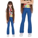 Брюки колокольчики девушки хлопковые спортивные костюмы 146