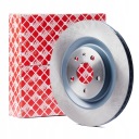 FEBI 26657 DISQUE AUDI A6 04- ARRIÈREphoto 14