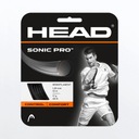 Tenisový výplet HEAD Sonic Pro 12m 2022/23 1.30 mm
