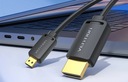 Kabel VENTION AGIBI HDMI - micro HDMI 3 m Długość kabla 3 m