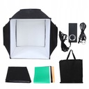 PULUZ 40cm fotografia Softbox namiot 5500K małe Marka Inna