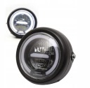 PROJECTEUR PHARE LED AVANT HOMOLOGATION MOTOCYCLETTEphoto 13