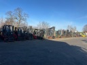 MAST SZTAPLARKA LOADER DO CIAGNIKA TUR LADOWACZ MONTOWANE NA BACK CIAGNIKA  photo 10