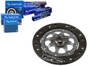ДИСК СЦЕПЛЕНИЯ SACHS 06B141031F 06B141031K