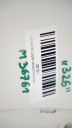 PARE-CHOCS ARRIÈRE ARRIÈRE NISSAN JUKE F15 11-14R 326photo 14