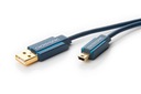 Кабель-адаптер Mini USB 2.0, 3 м