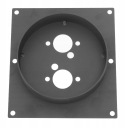 ПЛИТА МОНТАЖНА ОБІГРІВАЧА ДЛЯ EBERSPACHER AIRTRONIC D2/WEBASTO/PROPEX  (18053083293) фото min 12