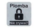 СЕРВИСНЫЕ НАКЛЕЙКИ УПЛОТНЕНИЯ 20x20 VOID MAT 500 шт.