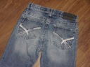 BRUNO BANANI džínsové nohavice džínsy 30/34 W30 L34 Dominujúci materiál bavlna