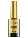 YOSHI Hybrid base Hard Base No4 розовый 10мл
