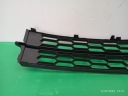 GRILLE CENTRALE PARE-CHOCS AVANT SKODA RAPID 5JA853677 NEUFphoto 6