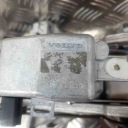 MÉCANISME CAOUTCHOUC VOLVO S40 II (MS) 665681001F 2.0L DIESEL 100KW 2005photo 9