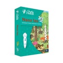 ЧИТАЙТЕ С АЛЬБИКОМ ПАЗЗЛ НАШ ГОВОРЯЩИЙ ЛЕС АЛЬБИК