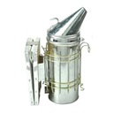 Большой пылесос, оцинкованная кожа.