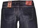 LTB nohavice LOW WIAST jeans TINMAN _ W31 L34 Dominujúca farba modrá