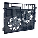 Nový OE ventilátor chladiča Trafic III IV Nissan NV300 2.0 DCI 2021-> Hmotnosť (s balením) 3 kg