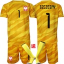 SZCZĘSNY Футбольная форма сборной Польши, леггинсы #