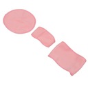 3шт. НАБОР ПАКЕТОВ С КАСТОРОВЫМ МАСЛОМ