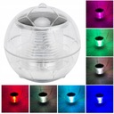 L-LAMP СОЛНЕЧНАЯ ПЛАВАЮЩАЯ СВЕТОДИОДНАЯ ЛАМПА 7 ЦВЕТОВ