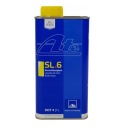 ТОРМОЗНАЯ ЖИДКОСТЬ ATE DOT4 SL6 ОРИГИНАЛЬНАЯ SL 6 ESP 1л