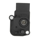 ДАТЧИК ПОЛОЖЕННЯ ДРОСЕЛЬНОЇ ЗАСЛІНКИ 16060 K35 V01 ZARZADZANIE ДВИГУНОМ  фото 14