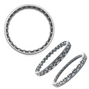 Сепаратор шариковый подшипника 5/32x27 для конических гарнитуров