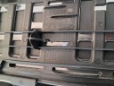 VW TOURAN 5T III REVÊTEMENTS SUR PÉDALES PODNOZEK MANUEL 501864551photo 5