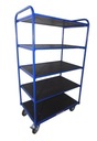Тележка-платформа с 5 полками Уранос 100Х60 см.