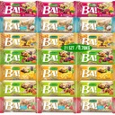 BAKALLAND BA Zdrowy POŻYWNY BATON ZBOŻOWY mix 7 SUPER smaków 21sztuk 0,78KG