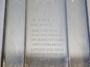 PROTECTION PLAQUE SOUS PARE-CHOCS TESLA MODÈLE Y 20- AVANT ORIGINAL 1812159-00-Bphoto 10