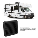 RV БІЧНИЙ ВЕНТИЛЯТОР WENTYLACYJNY 205 X 185 MM 220V PO БІЧНОЇ TG  (17907932143) фото min 8