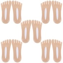 5Pairs Orthopedic Compressing Socks for Women