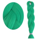 Синтетические пряди ВОЛОСЫ цветные косы дреды