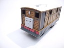TrackMaster Mattel CIUCHCIA, управляемый Тоби Тоником