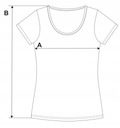 NŐI SZETT Pamut Póló Rövid ujjú 3PAK MORAJ XXL Méret XXL