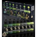 Набор красок «Цвета природы»