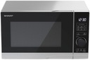 Микроволновая печь Sharp YC-PS204AE-S 700 Вт Объем 20 литров