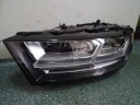 AUDI Q7 4M 4M0 ФАРИ ПЕРЕДНЯ ПОВНИЙ LED (СВІТЛОДІОД) MATRIX 4M0941035 4M0941036  (15031577489) фото min 6