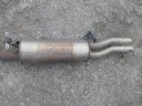 SILENCIEUX ÉCHAPPEMENT AUDI A4 B5 2,4 2,8 V6 OSKA ORIGINE LUBLIN PETIT KILOMÉTRAGEphoto 11