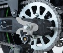 РОЛИКИ ВАЖЕЛЯ R&G KAWASAKI Z800 ЧОРНИЙ + НАКЛЕЙКА ЛОГОТИП MOTO-ZONE  фото 8
