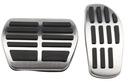 Накладки на педали Nissan Qashqai 2 13-21