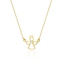 ЗОЛОТАЯ ЗНАМЕНИТОСТЬ С БРИЛЛИАНТОМ пр. 585