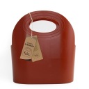 Koszyk sklepowy CLASSIC Flexibag 5,5L czerwony