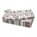ПРЯМОУГОЛЬНЫЕ РОЖДЕСТВЕНСКИЕ БУМАЖНЫЕ САЛФЕТКИ IKEA ВИНТЕРФИНТ 38х38 30шт