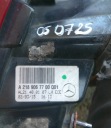 MERCEDES CLS W218 LIFT LED GAUCHE ARRIÈRE PHARE ORIGINAL A2189067700photo 14