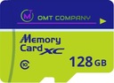 Карта памяти micro SDXC емкостью 128 ГБ