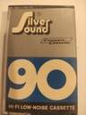 КОМПАКТНАЯ КАССЕТА Silver Sound C90