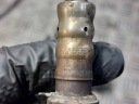 SONDE LAMBDA JEU OPEL VECTRA C SIGNUM 3.2 V6 OZA659-EE39 0258006386photo 7