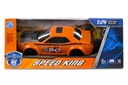 AUTO NA RADIO SPEED KING 1:24 Bohater brak