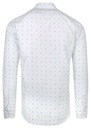 Biela bavlnená košeľa QUICKSIDE- 50/182-188 Značka Quickside